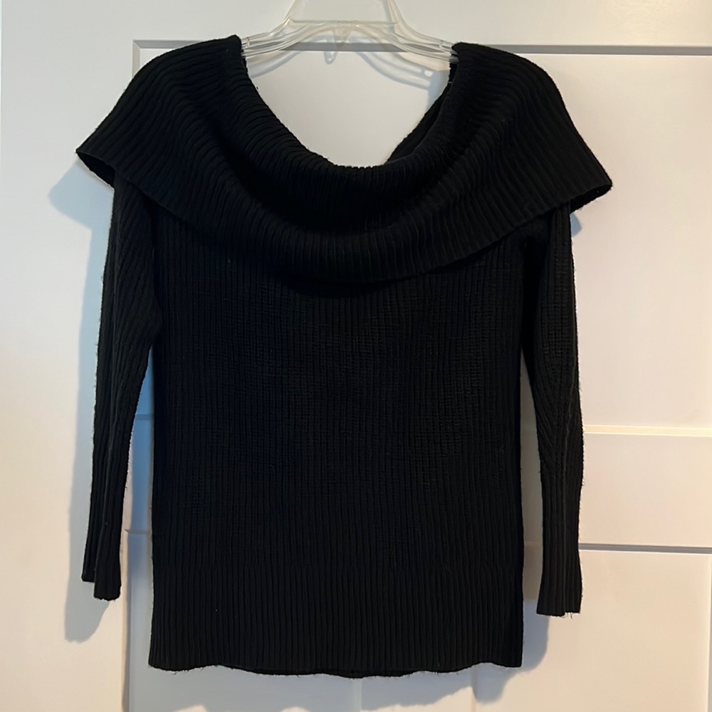 Sugar Lips Off the shoulder sweater